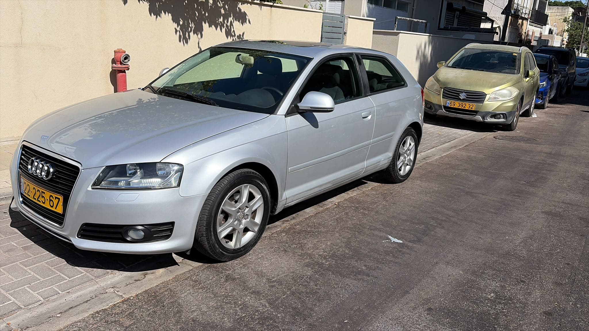 אאודי A3 2009