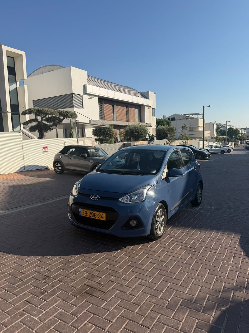 יונדאי i10 2015