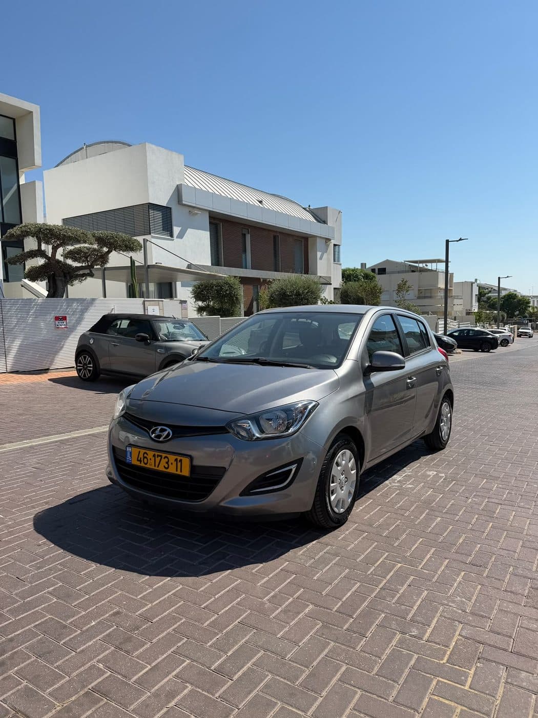 יונדאי i20 2013