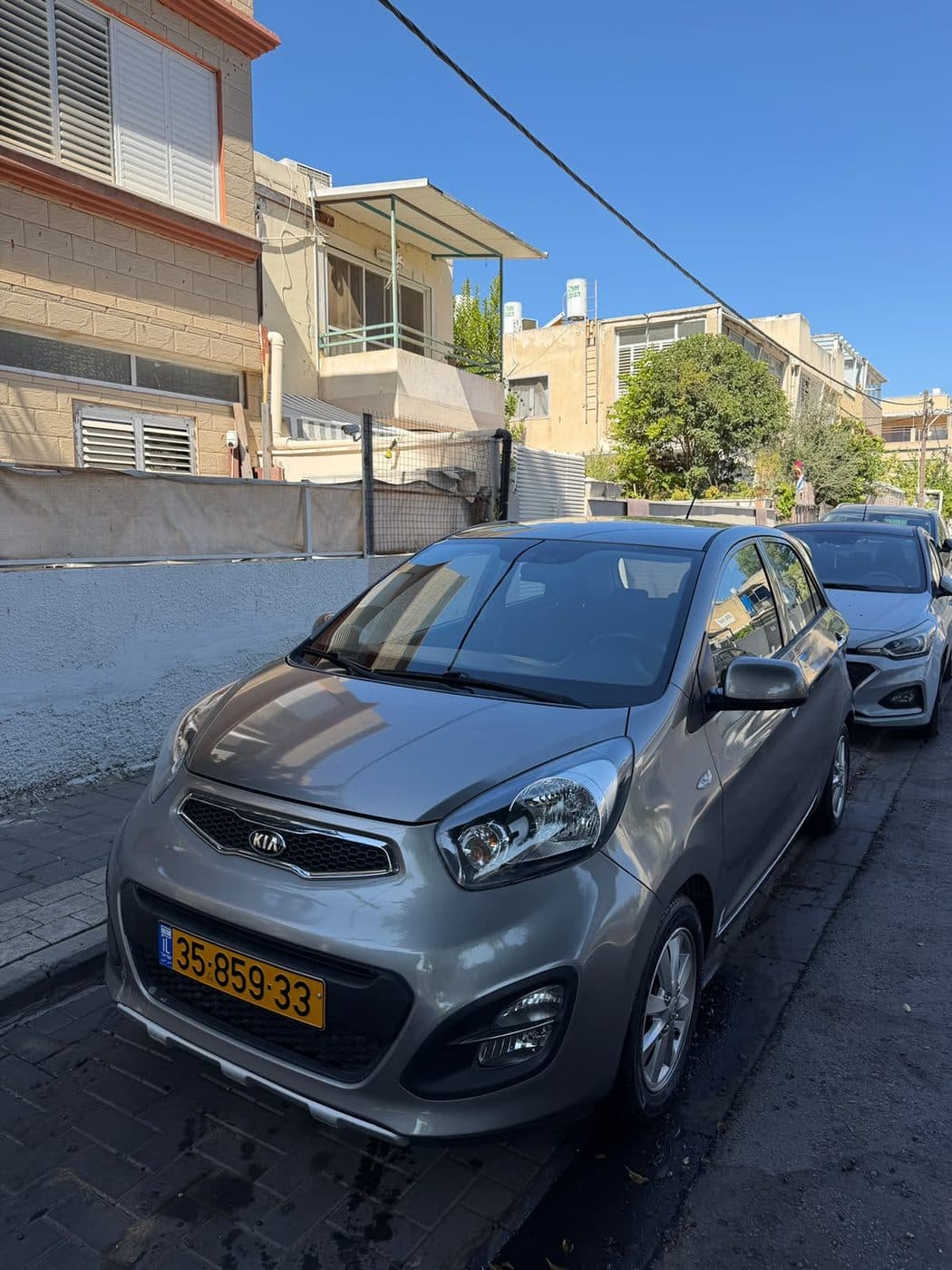 קיה פיקנטו 2015